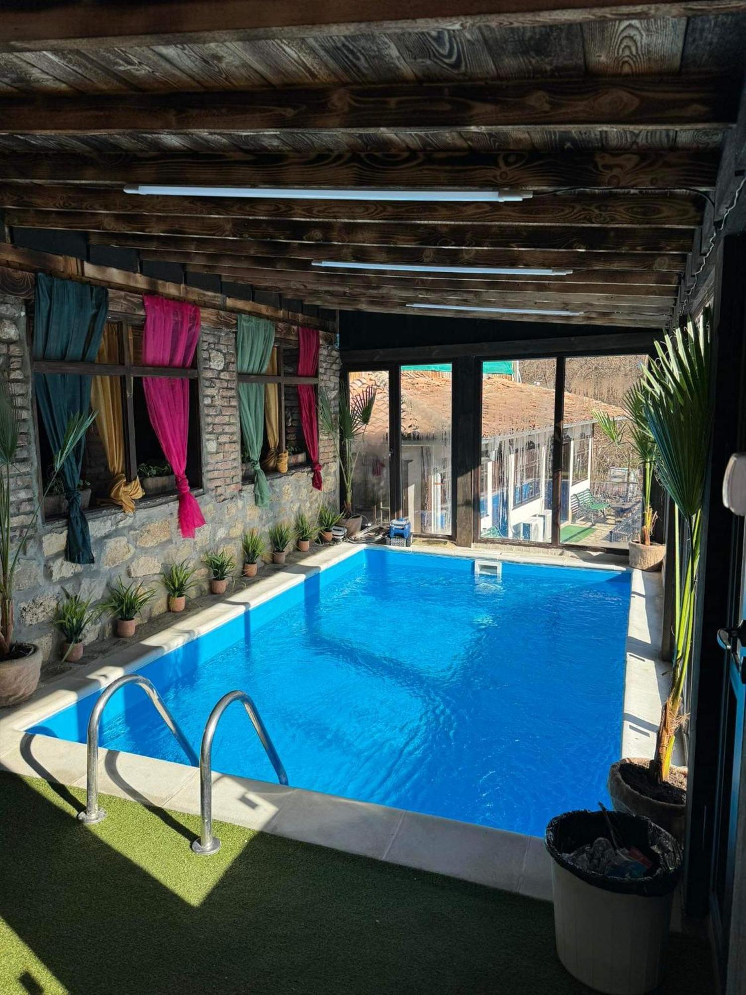 Complex Cherni Vrah Cherni Vrŭkh Exterior foto