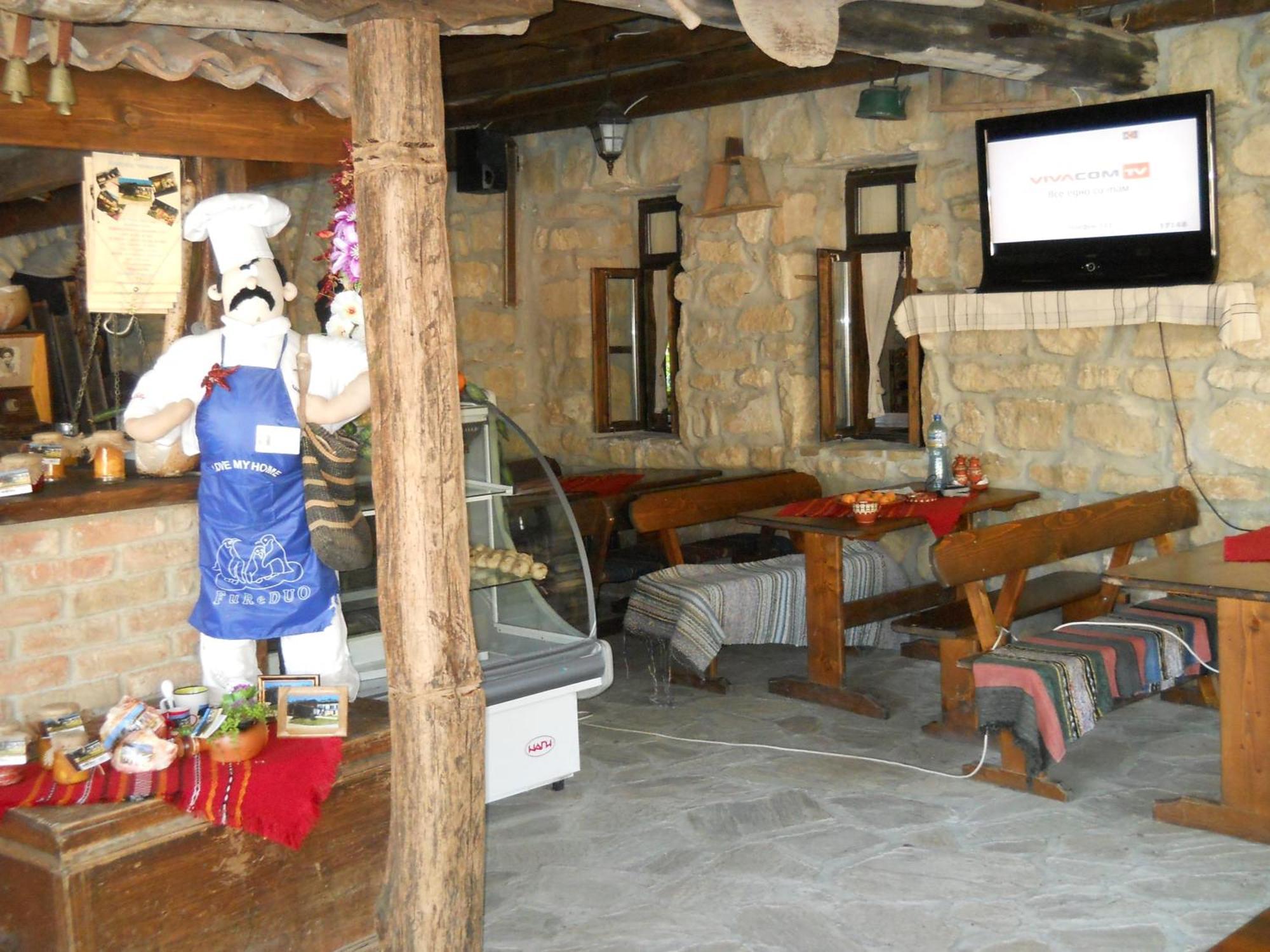 Complex Cherni Vrah Cherni Vrŭkh Exterior foto