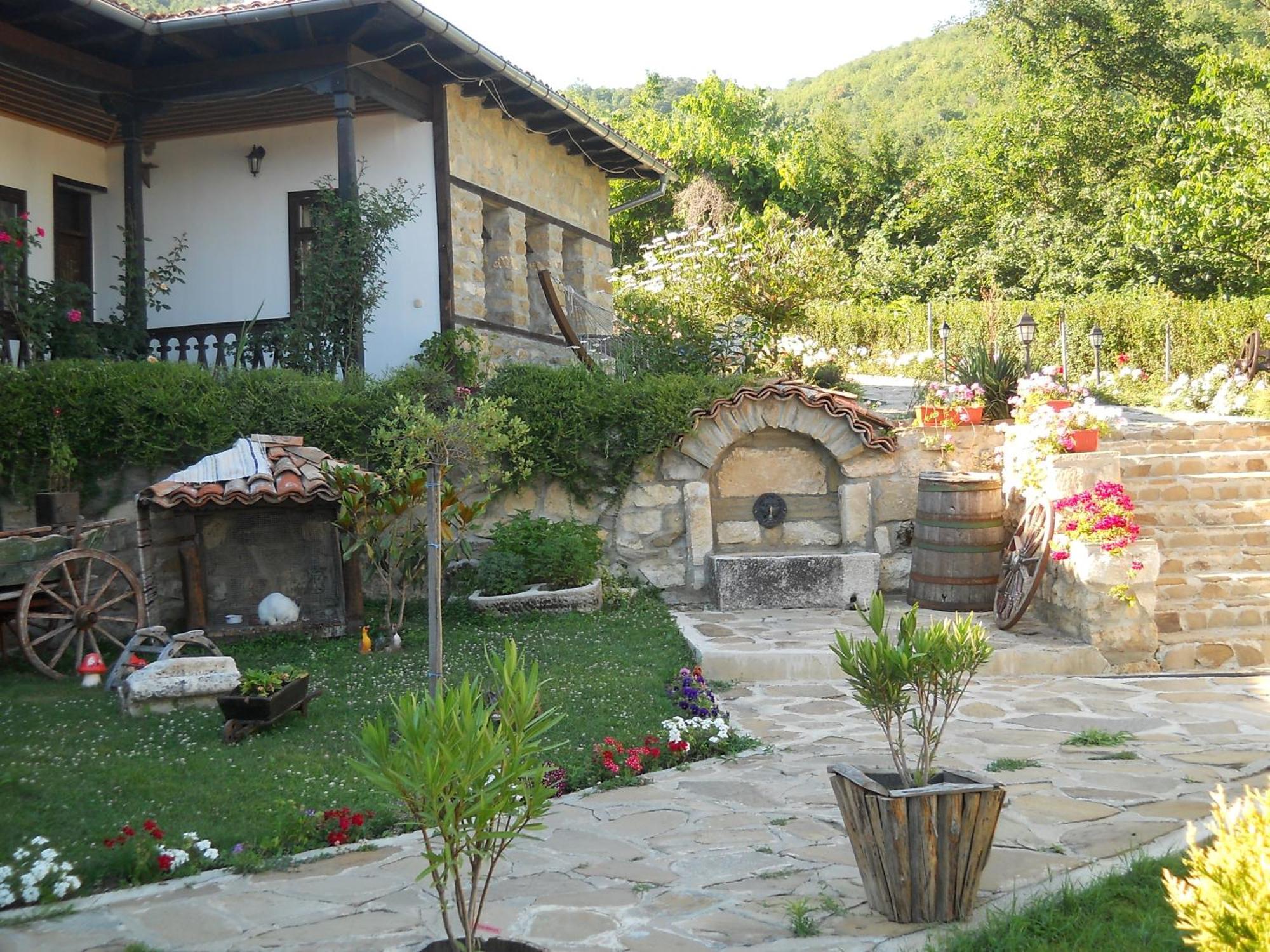 Complex Cherni Vrah Cherni Vrŭkh Exterior foto