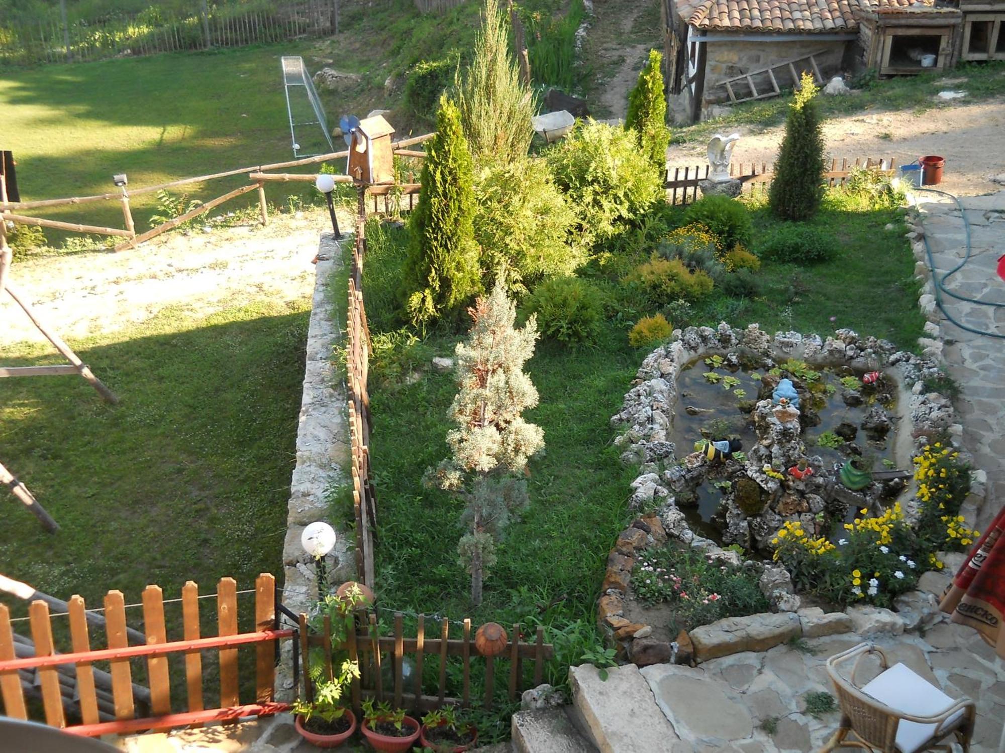 Complex Cherni Vrah Cherni Vrŭkh Exterior foto