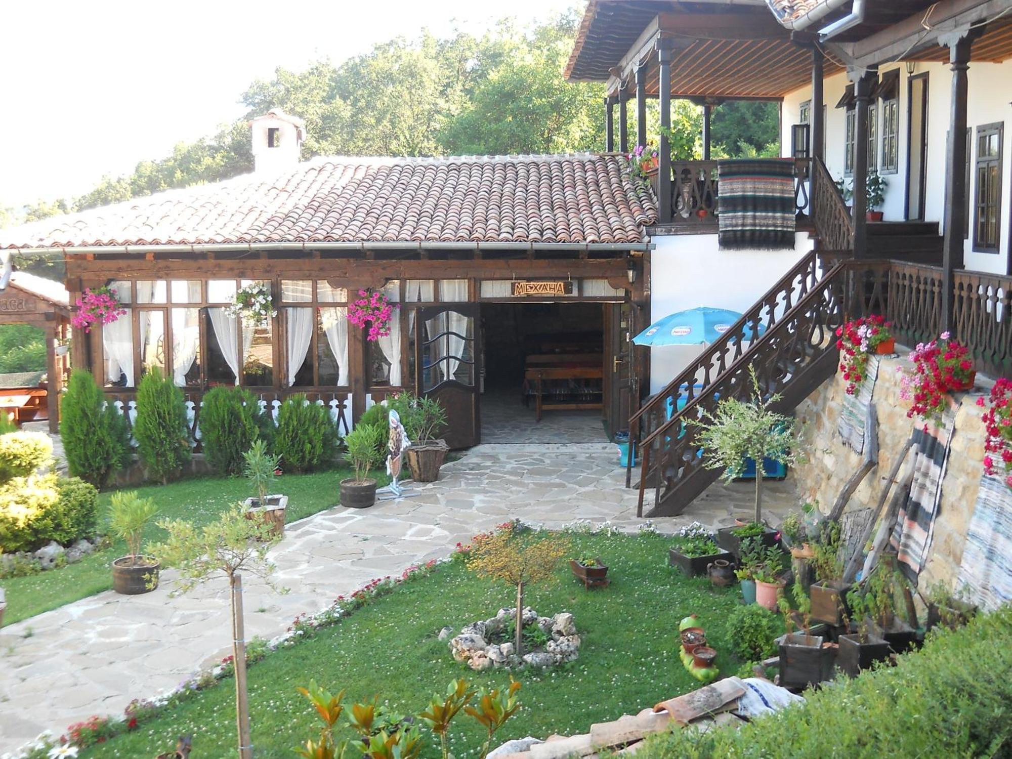 Complex Cherni Vrah Cherni Vrŭkh Exterior foto